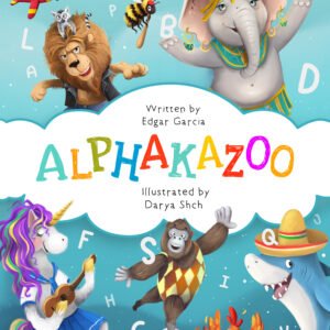 Alphakazoo Book